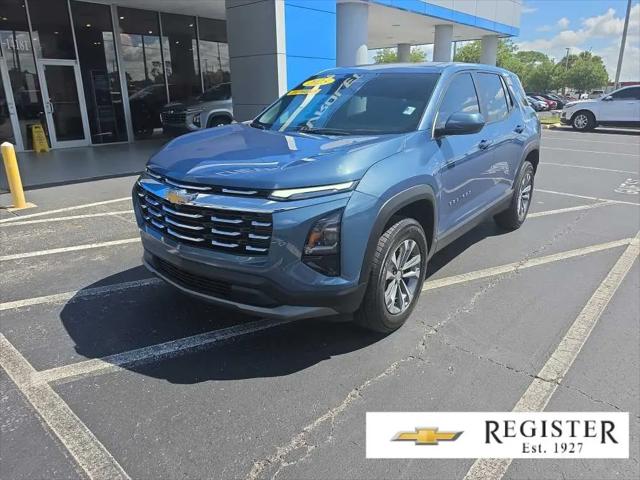 2025 Chevrolet Equinox FWD LT for sale in Brooksville, FL