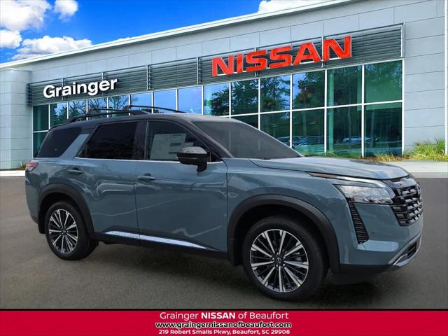 2026 Nissan Pathfinder Platinum for sale in Beaufort, SC