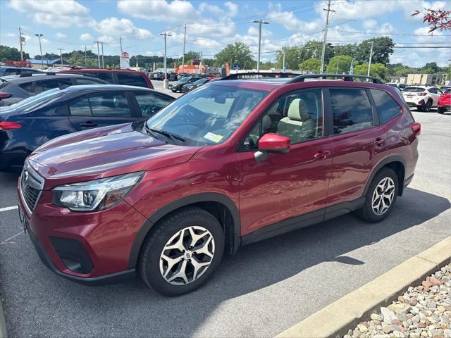2020 Subaru Forester Premium for sale in Auburn, NY