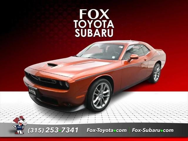 2021 Dodge Challenger GT AWD for sale in Auburn, NY