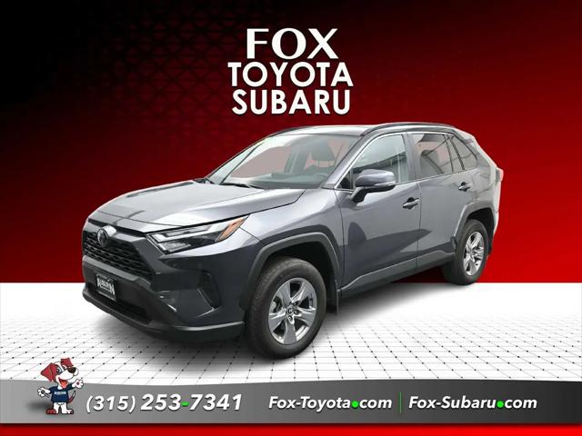 2023 Toyota RAV4 XLE for sale in Auburn, NY
