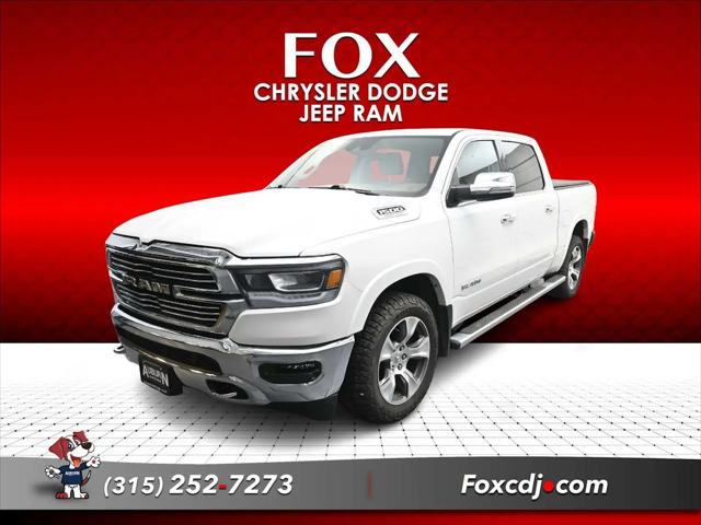 2022 Ram 1500 Laramie Crew Cab 4x4 57 Box for sale in Auburn, NY