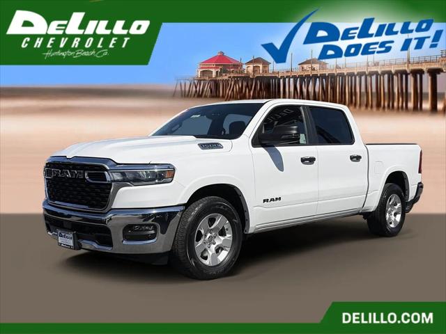 2025 Ram 1500 Big Horn Crew Cab 4x4 57 Box for sale in Huntington Beach, CA