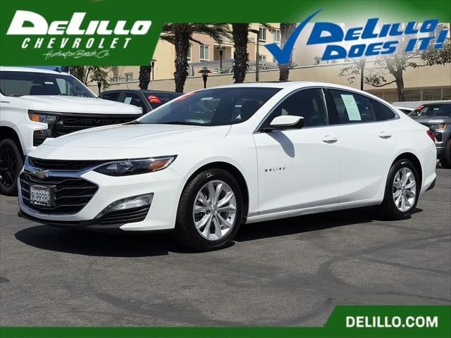 2024 Chevrolet Malibu FWD 1LT for sale in Huntington Beach, CA