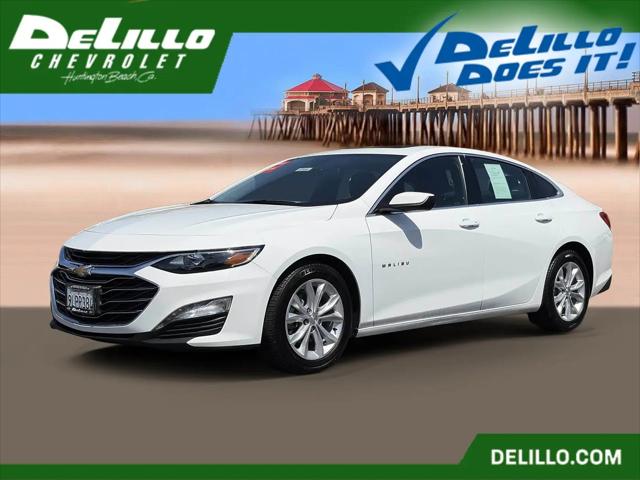 2024 Chevrolet Malibu FWD 1LT for sale in Huntington Beach, CA