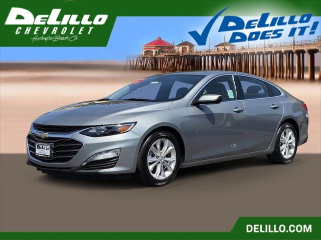 2024 Chevrolet Malibu FWD 1LT for sale in Huntington Beach, CA