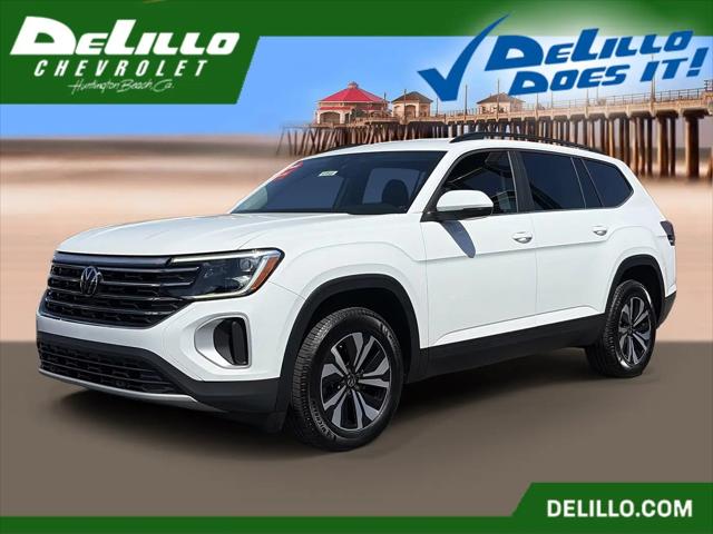 2024 Volkswagen Atlas 2.0T SE for sale in Huntington Beach, CA