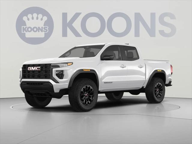 2026 GMC Canyon Elevation, 4WD for sale in Woodbridge, VA