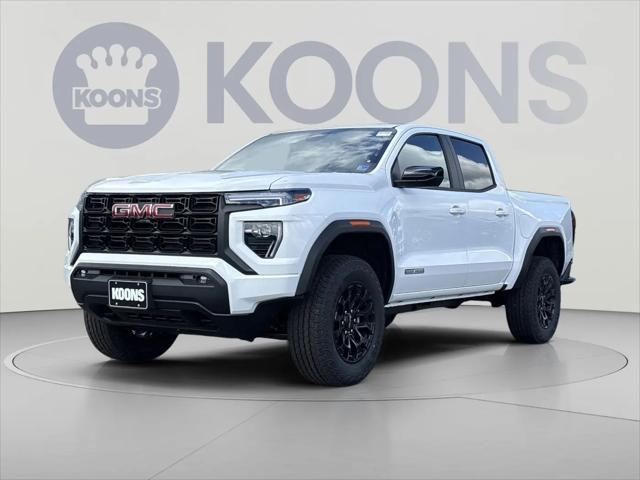 2026 GMC Canyon Elevation, 4WD for sale in Woodbridge, VA