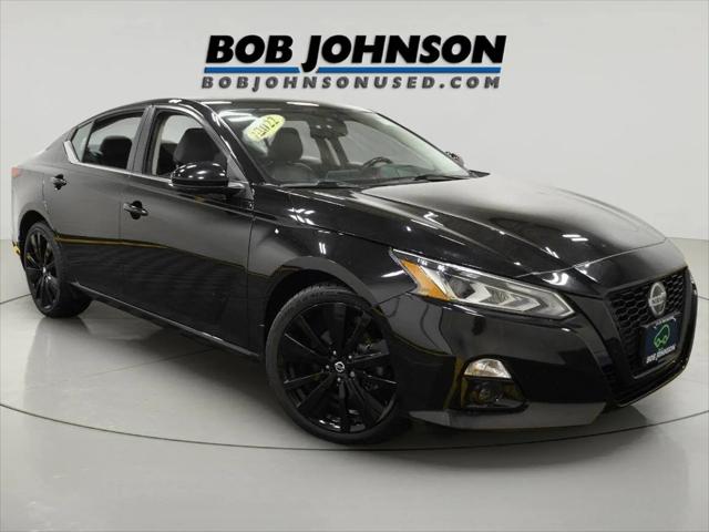 2022 Nissan Altima SR Intelligent AWD for sale in Spencerport, NY