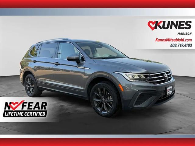 2024 Volkswagen Tiguan 2.0T SE for sale in Madison, WI