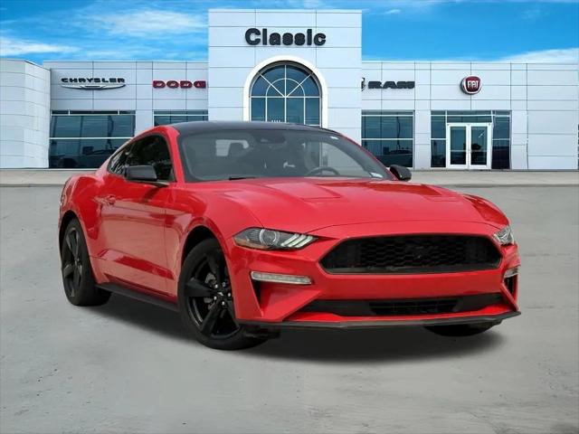 2023 Ford Mustang EcoBoost Fastback for sale in Arlington, TX