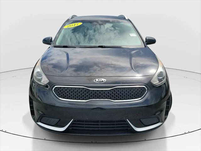 2017 Kia Niro LX