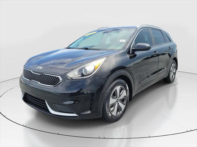 2017 Kia Niro LX