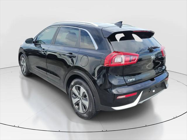 2017 Kia Niro LX