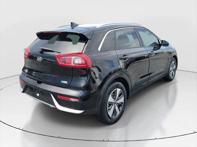 2017 Kia Niro LX
