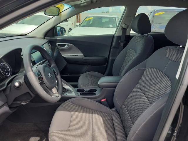 2017 Kia Niro LX