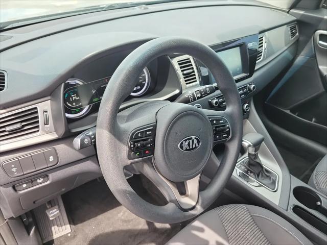 2017 Kia Niro LX