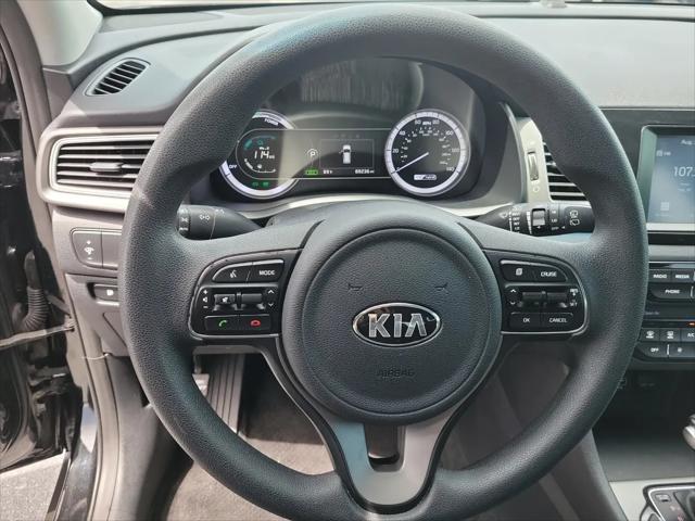 2017 Kia Niro LX