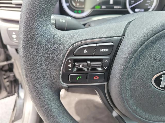 2017 Kia Niro LX