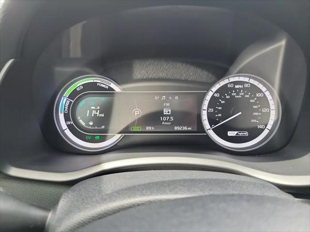 2017 Kia Niro LX