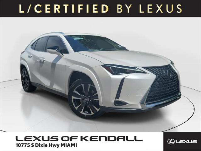 2023 Lexus UX 250h Premium for sale in Miami, FL