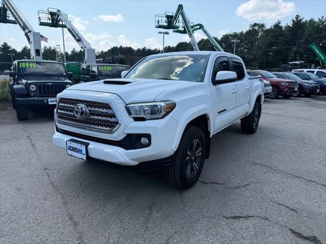 2016 Toyota Tacoma SR V6 for sale in North Hampton, NH