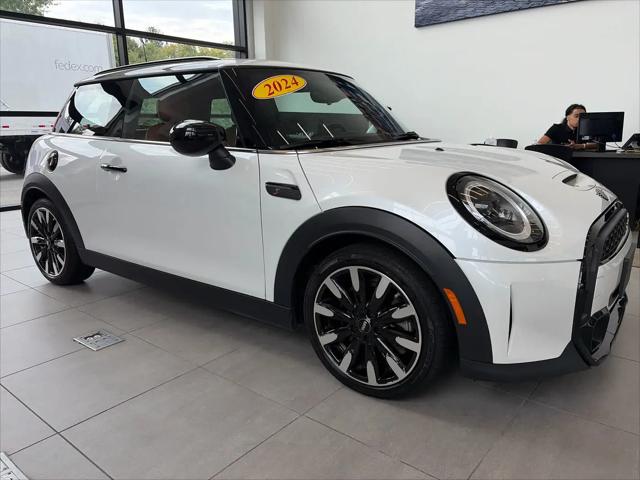 2024 MINI Hardtop Cooper S