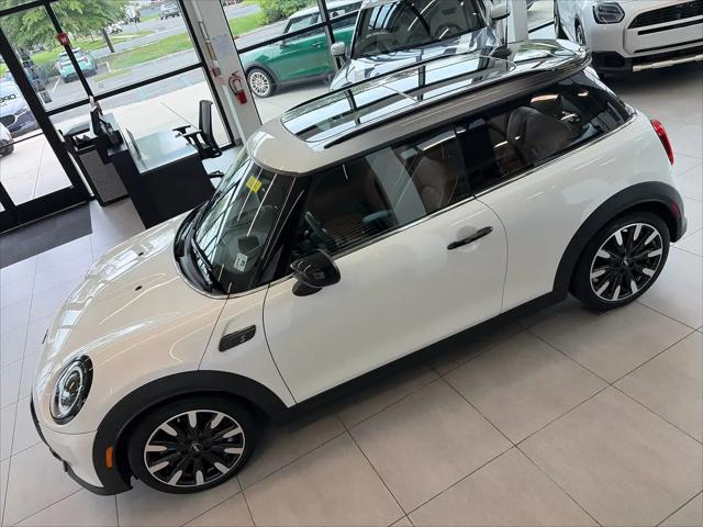 2024 MINI Hardtop Cooper S