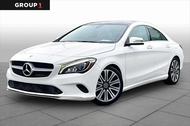 2019 Mercedes-Benz CLA CLA 250 for sale in Bluffington, SC