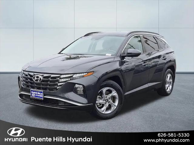 2022 Hyundai Tucson SEL for sale in City of Industry, CA