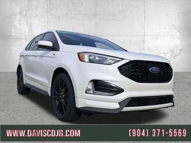 2022 Ford Edge ST-Line for sale in Yulee, FL