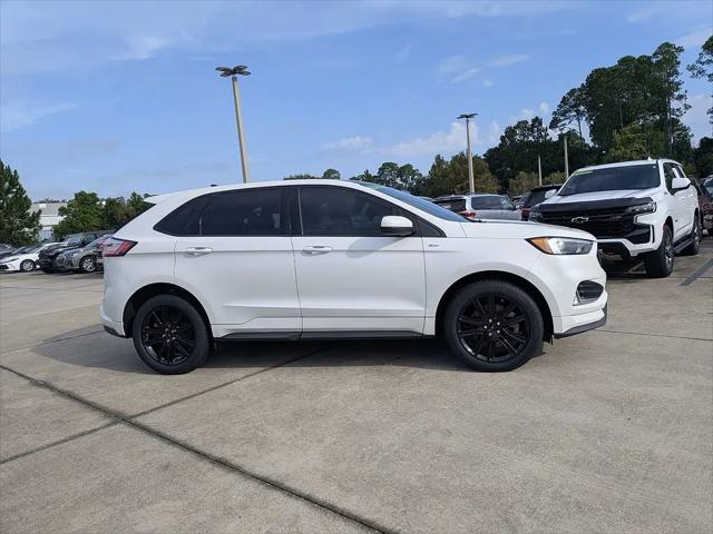 2022 Ford Edge ST-Line