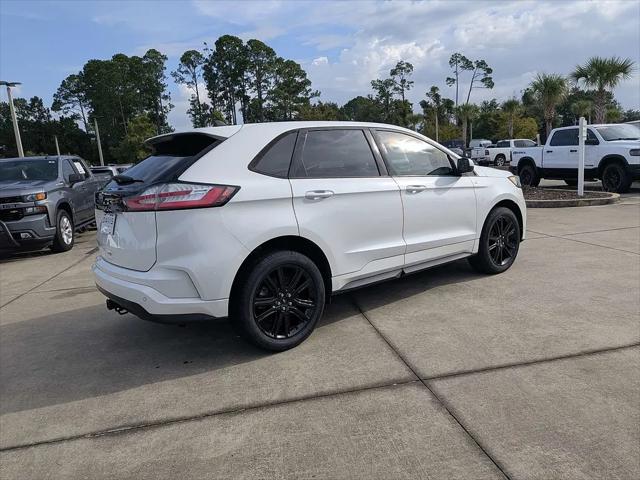 2022 Ford Edge ST-Line