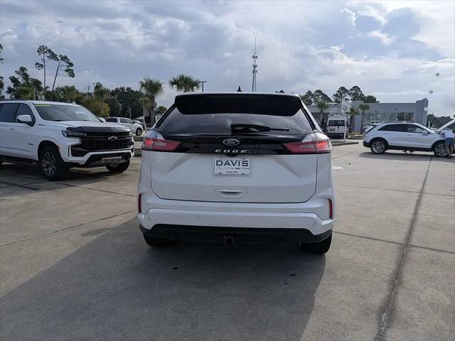 2022 Ford Edge ST-Line