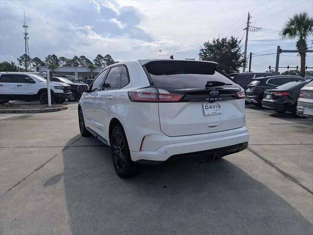 2022 Ford Edge ST-Line