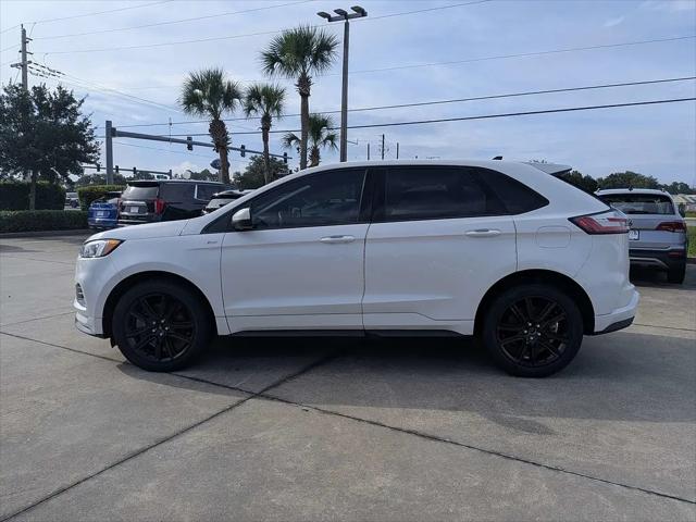 2022 Ford Edge ST-Line