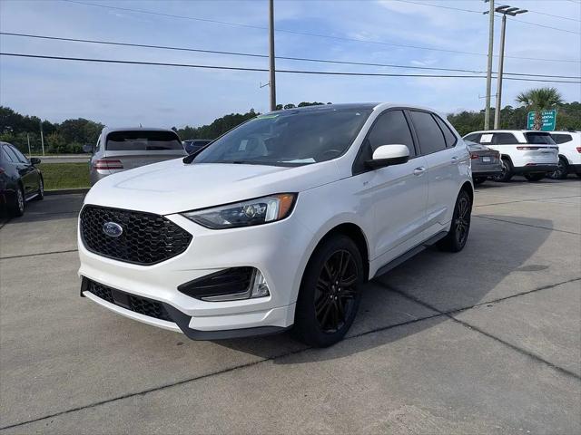 2022 Ford Edge ST-Line