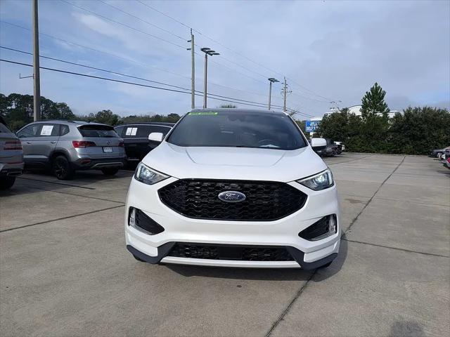 2022 Ford Edge ST-Line