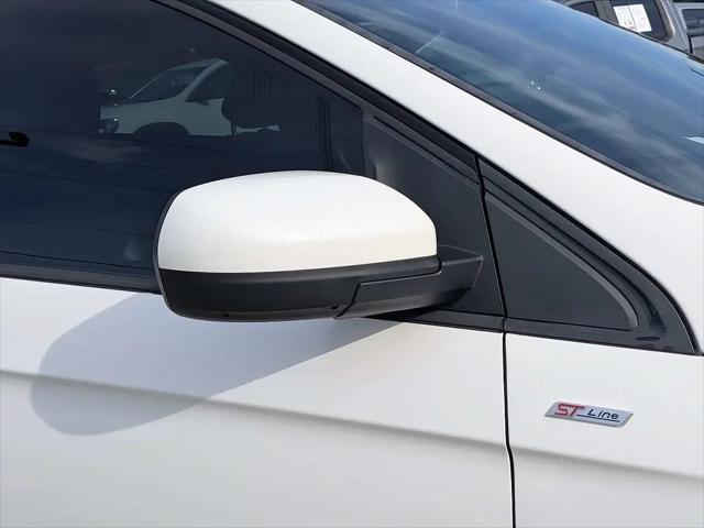 2022 Ford Edge ST-Line