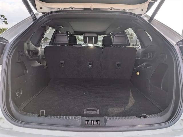 2022 Ford Edge ST-Line