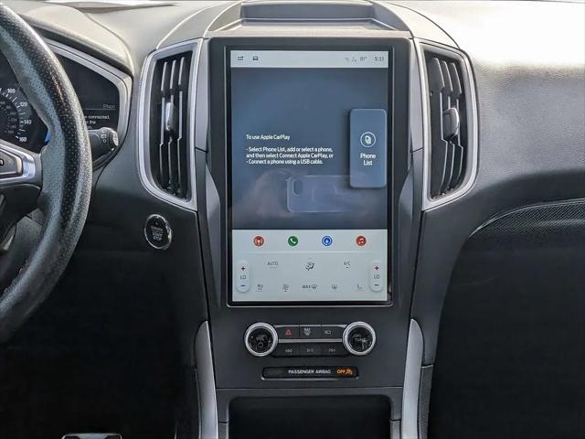 2022 Ford Edge ST-Line