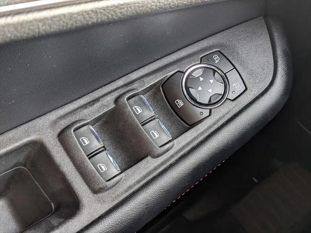 2022 Ford Edge ST-Line