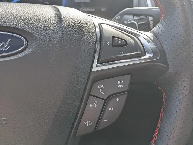 2022 Ford Edge ST-Line