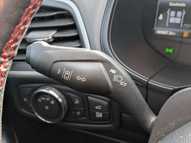 2022 Ford Edge ST-Line