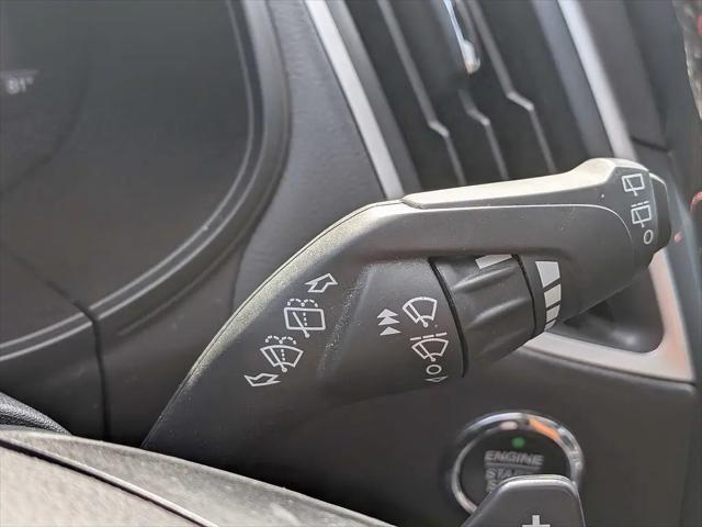 2022 Ford Edge ST-Line