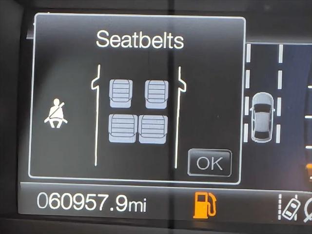 2022 Ford Edge ST-Line