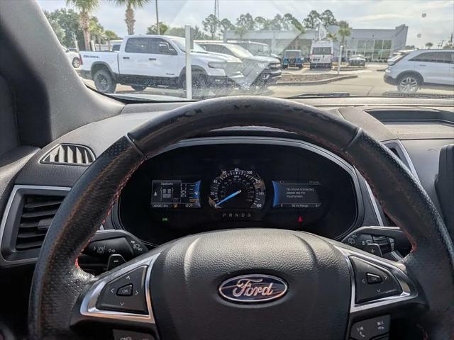 2022 Ford Edge ST-Line