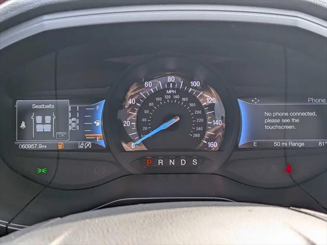 2022 Ford Edge ST-Line