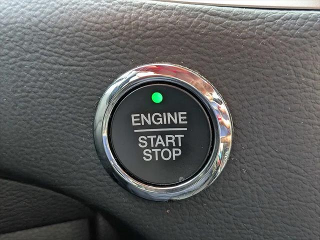 2022 Ford Edge ST-Line